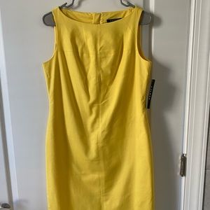 Lauren Ralph Lauren shift dress